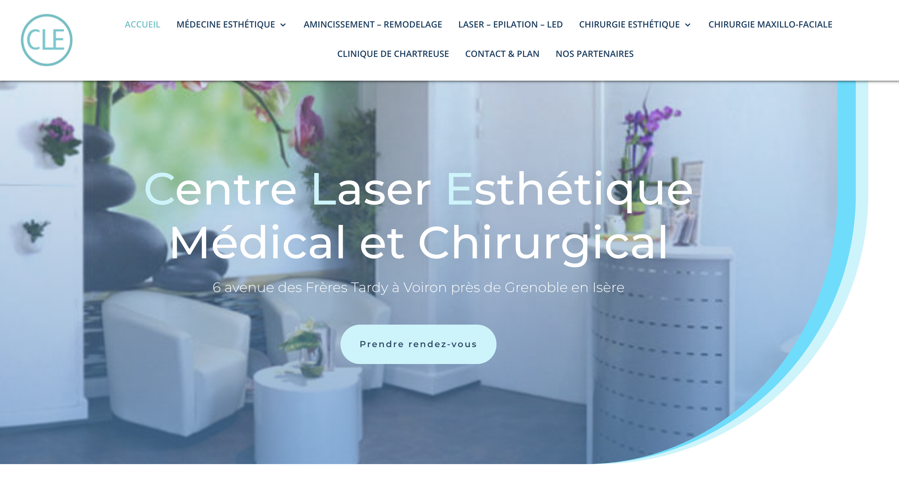 Centre Laser Esthétique Voironnais