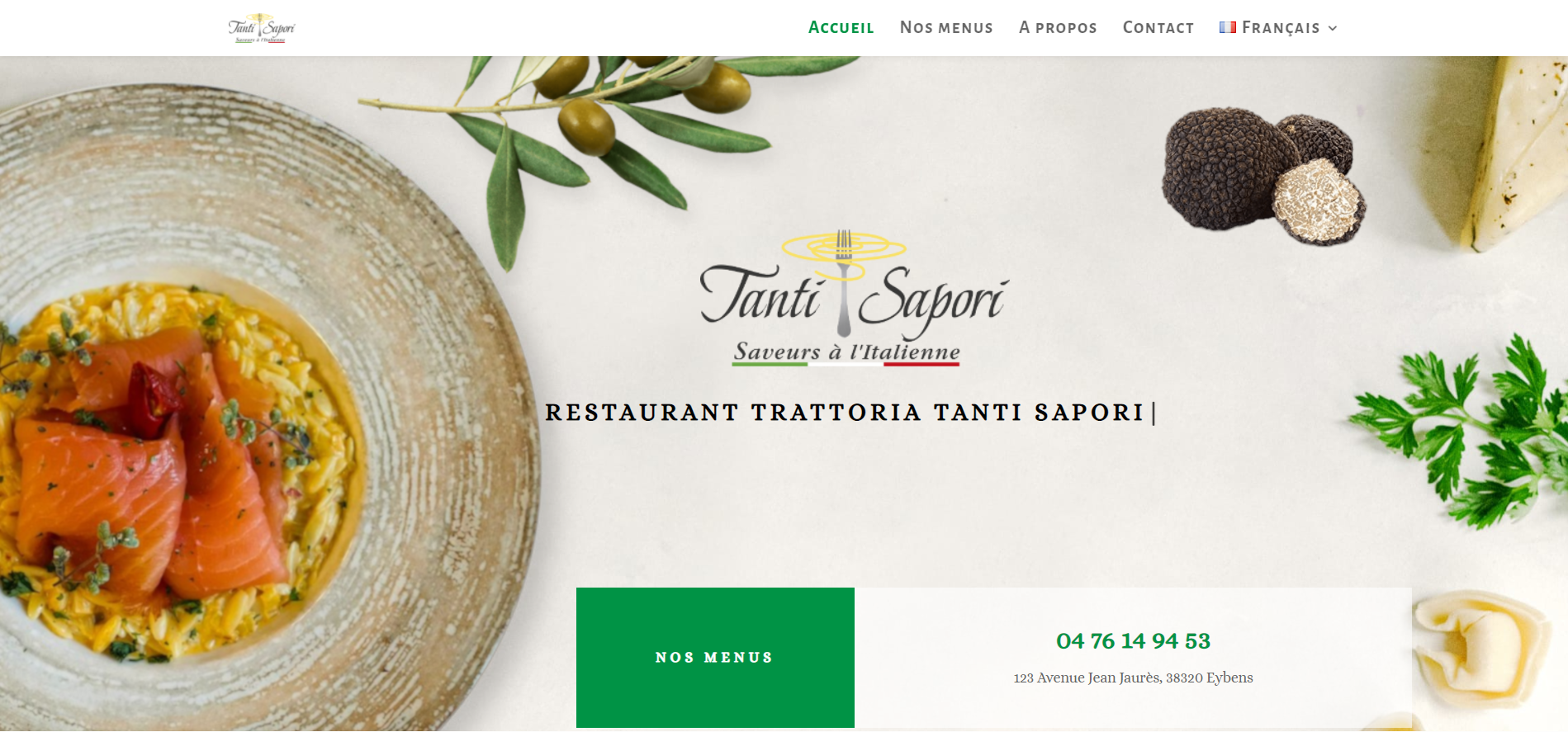 Restaurant Tanti Sapori