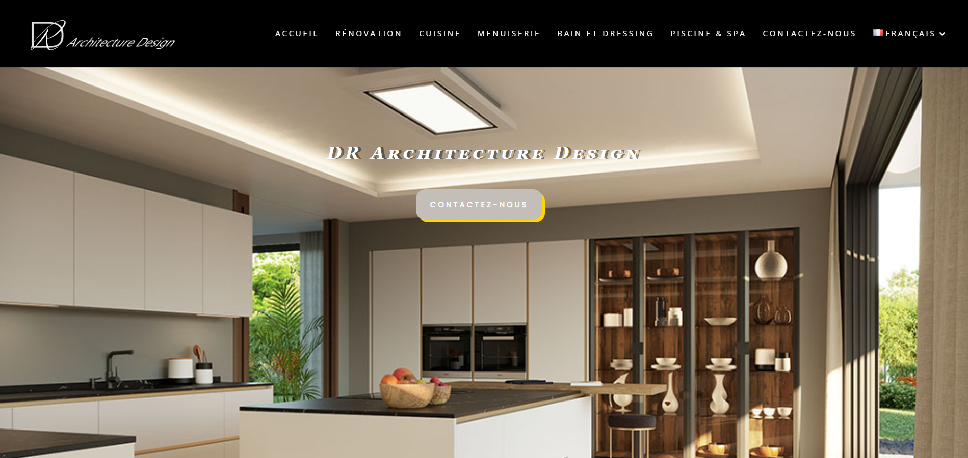 DR Architecure Design