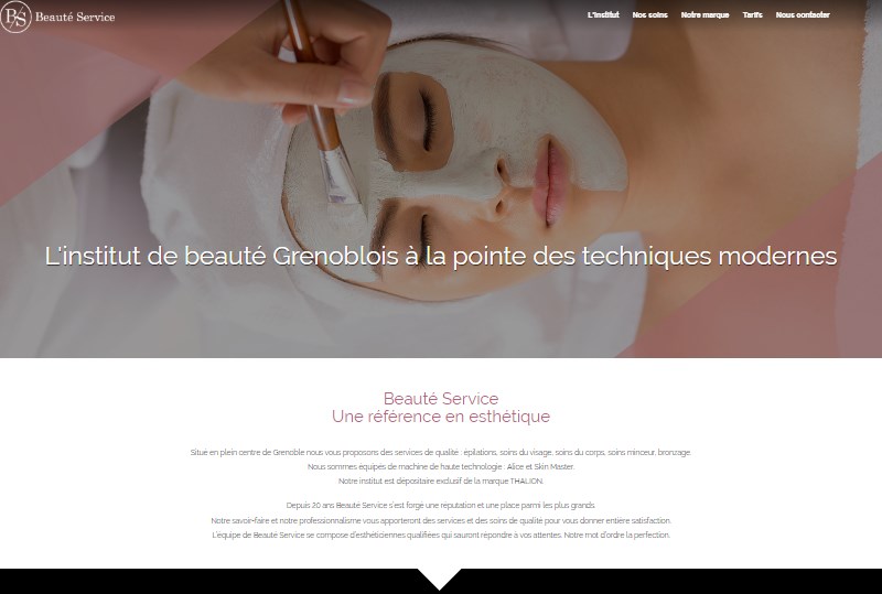 Institut Beauté Service